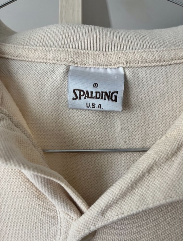 Tricou Spalding Polo
