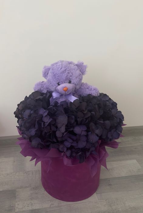 Цветя за повод различни модели