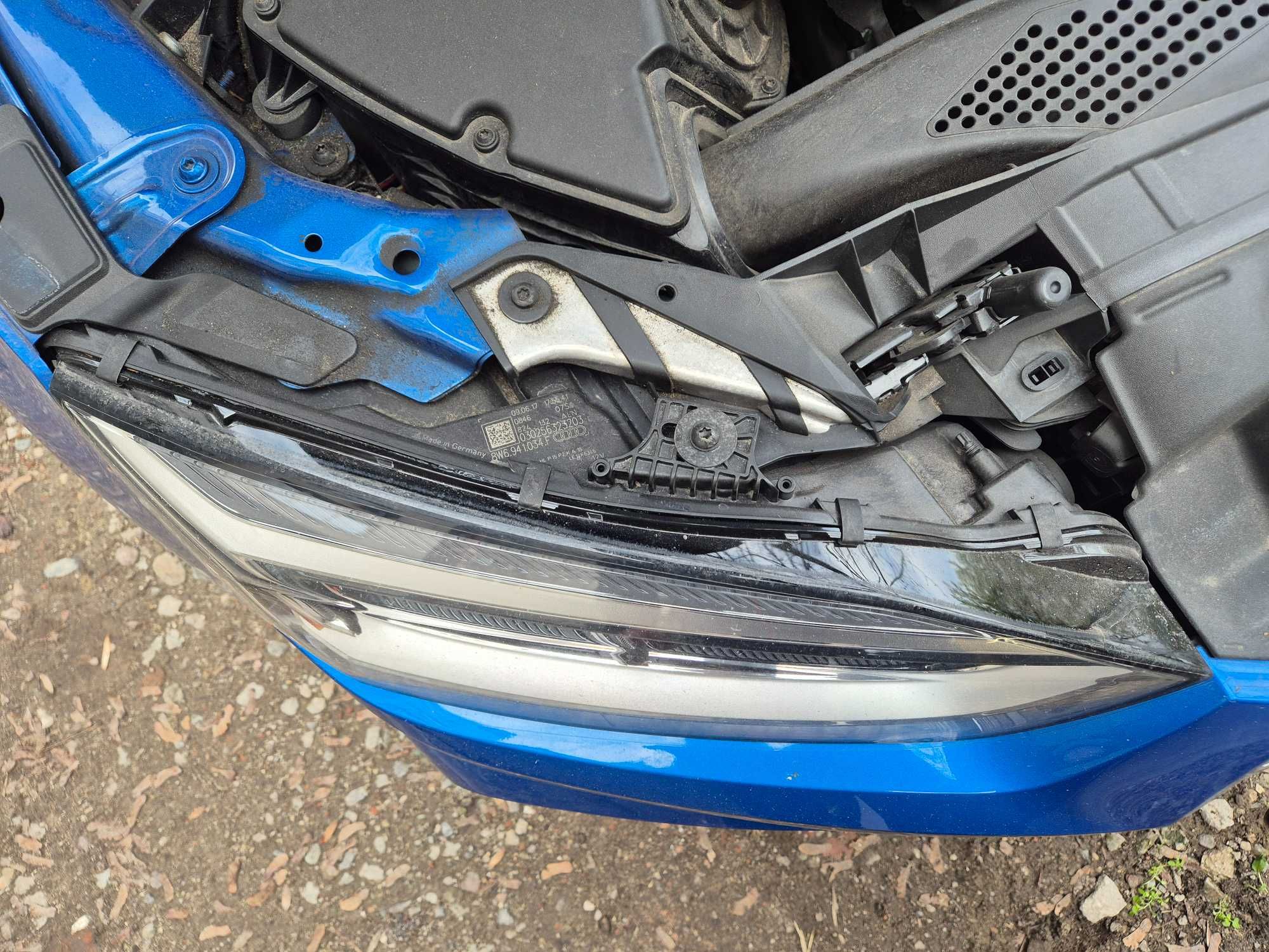 Full LED Фарове Audi A5/S5 B9 5F