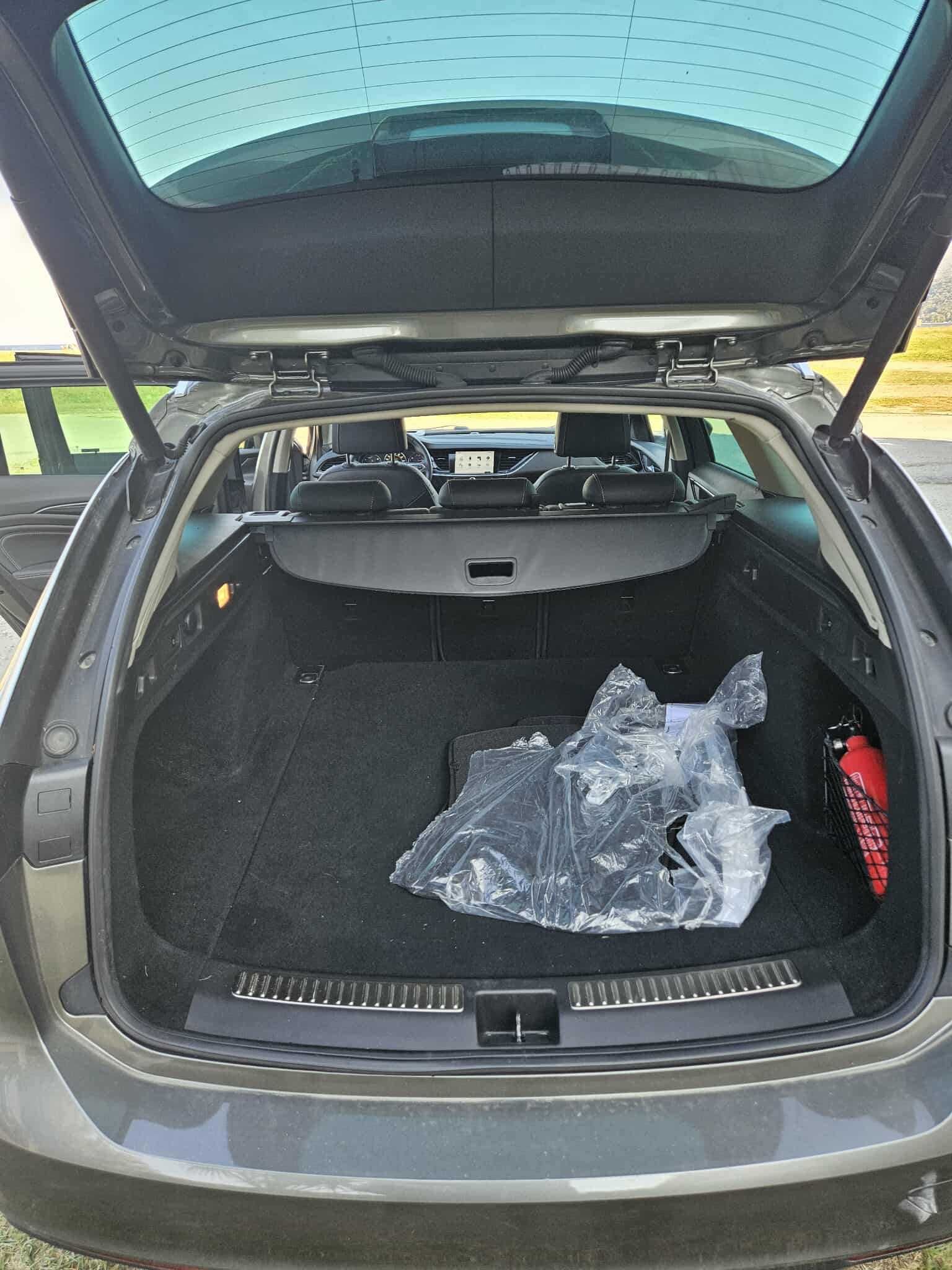 Opel Insignia Sports Tourer 2018 2.0D