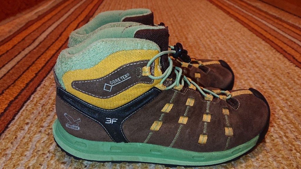 Боти Salewa Gore tex 37