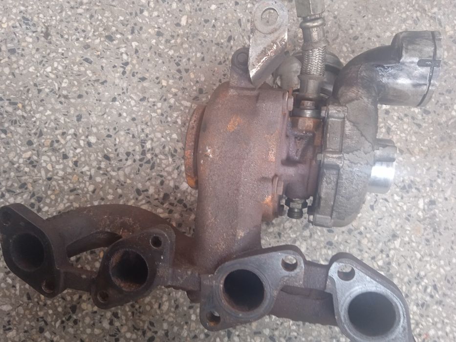 Турбина за Vw/Audi/Seat/Skoda/Jeep 2.0 TDI 140к.с.