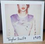 Disc Vinyl Album Taylor Swift – 1989 Vinil LP