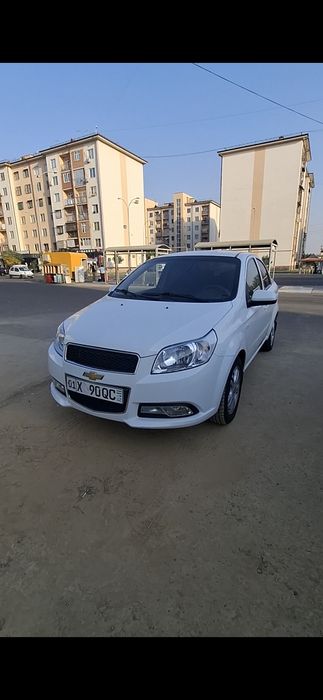 Nexia 3  Yili 2022 Toza Gazi Bor