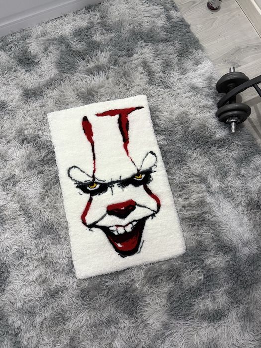 Ковер по фильму/сериалу «Оно»