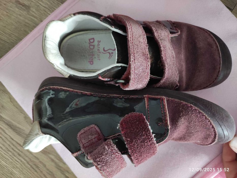 Обувки за момиче 32-33 Adidas, Puma, Reebok, D.D. step