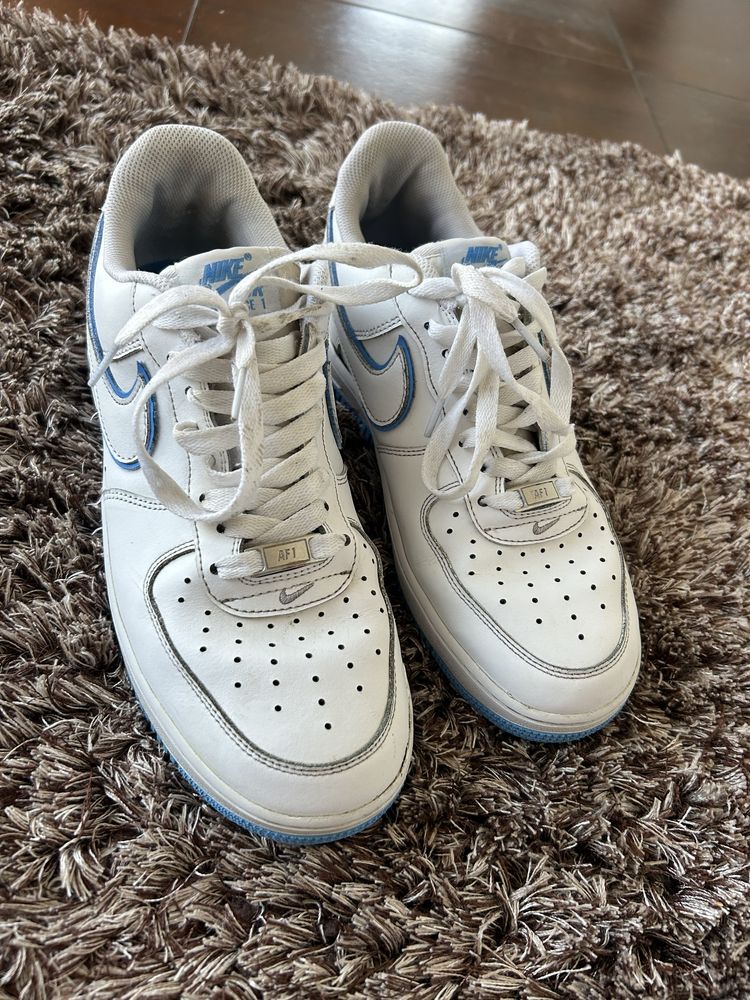 Air Force 1 White marimea 43