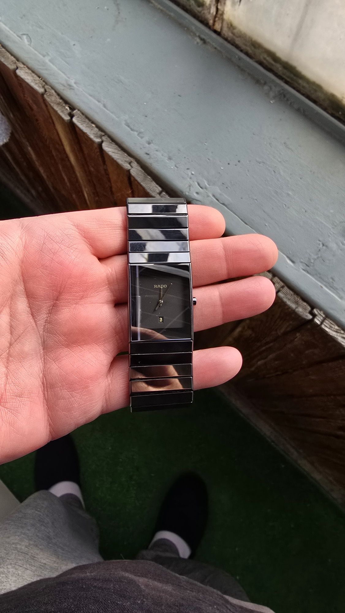 Оригинален часовник RADO