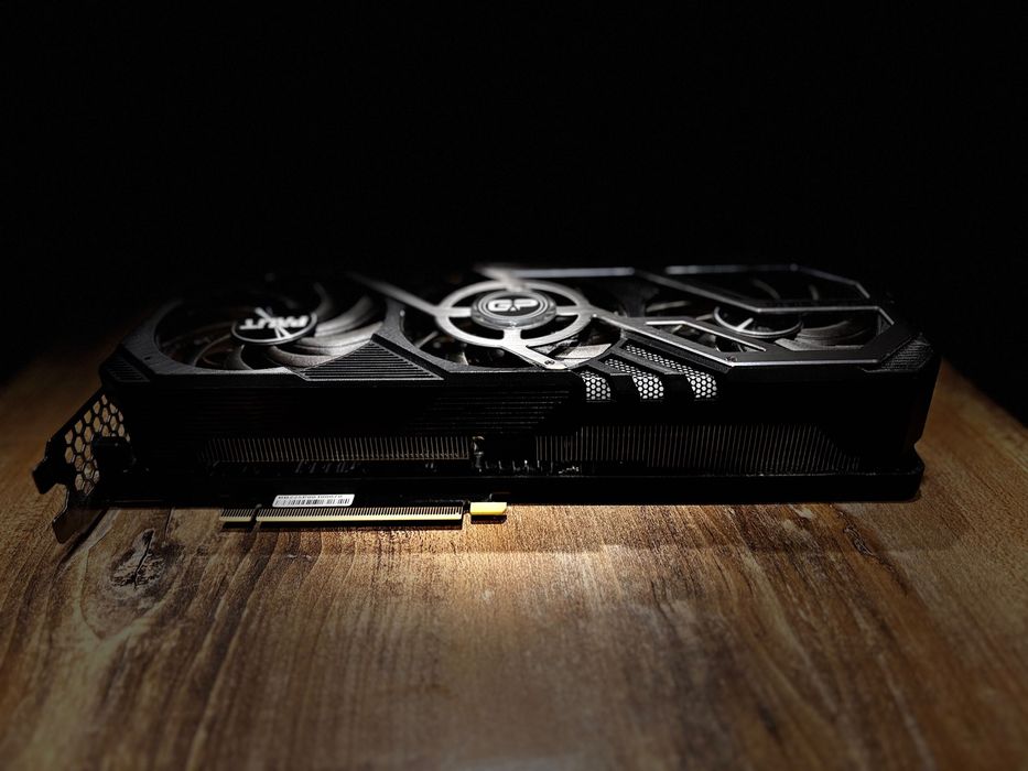 Pailt GeForce RTX 3070 Ti 8GB GamingPro