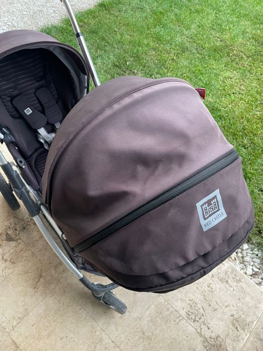 Vand carucior gemeni Red castle Evolutwin 2 in 1