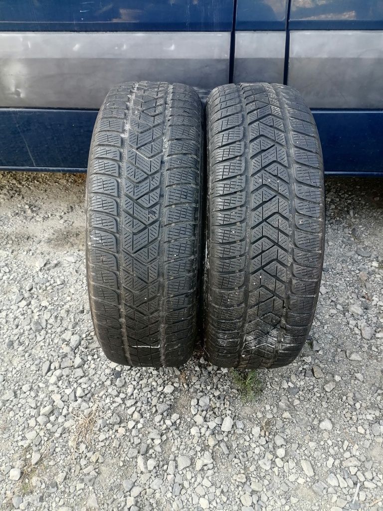 215 65 R 17 PIRELLI ДОТ 1217