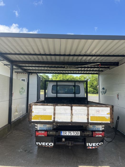 Vand iveco daily 2007