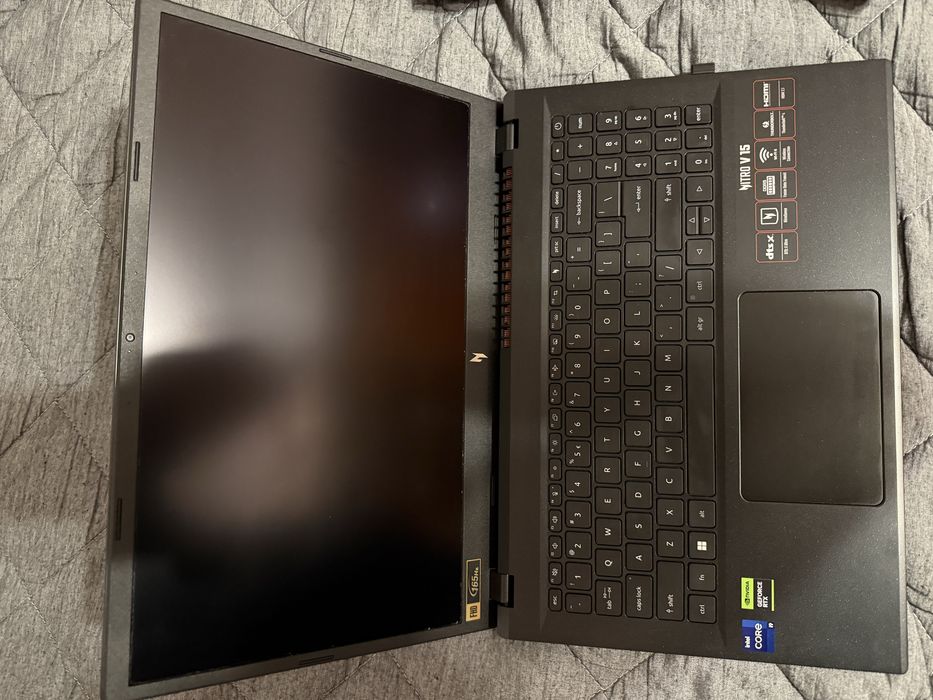 Laptop gaming acer nitro v 15 i9 13th rtx4060
