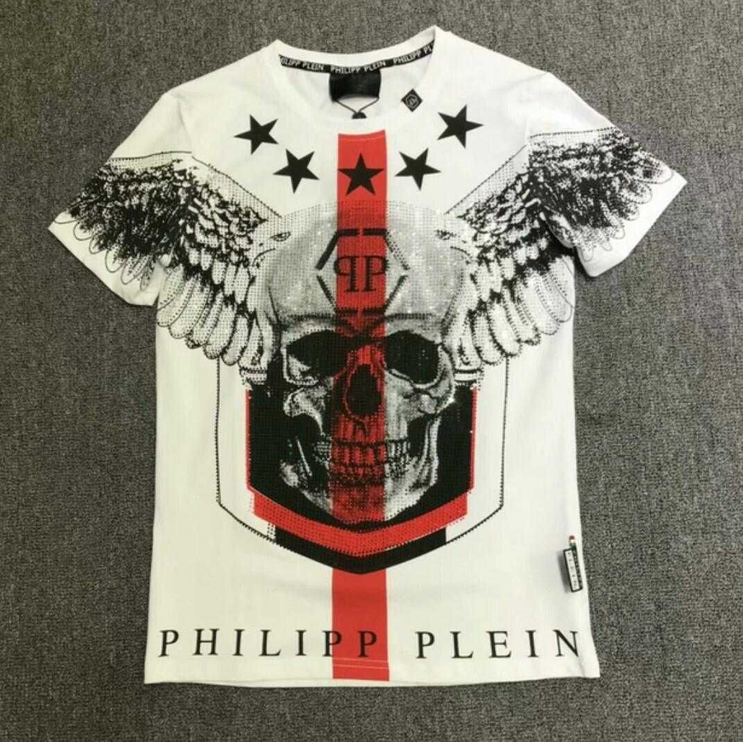 Мъжка тениска Philipp Plein