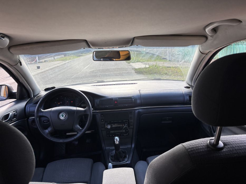 Vand Skoda Superb 1 Anul 2006