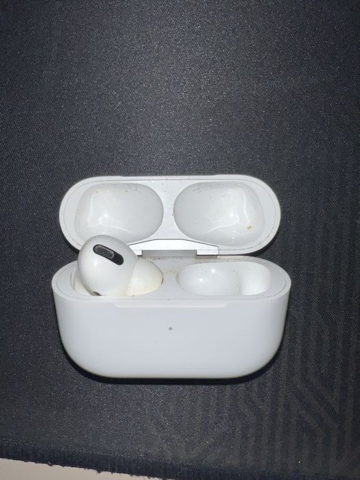 airpods pro 1 casca stanga+ carcasa