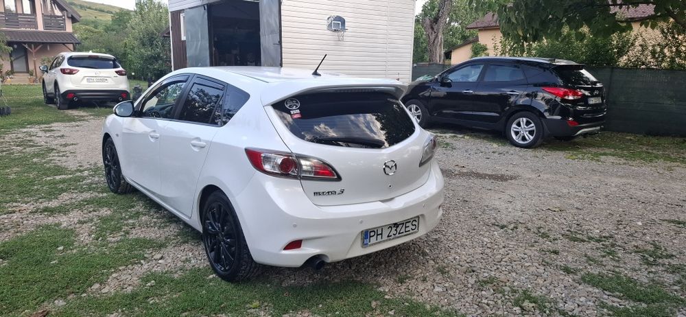Mazda 3 2012 1.6cd euro 5