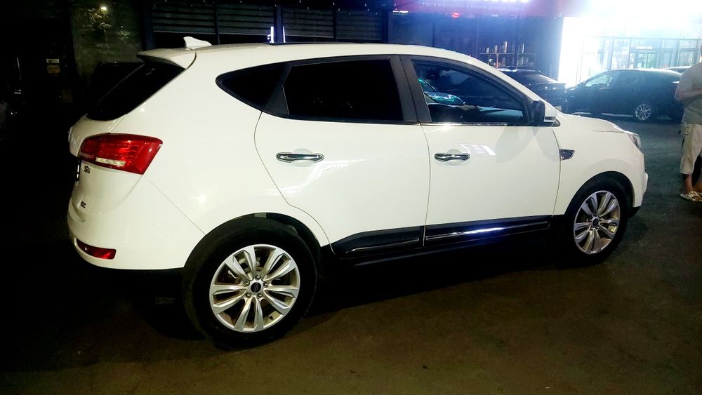 JAC_5 сотилади, идиеал состаяния