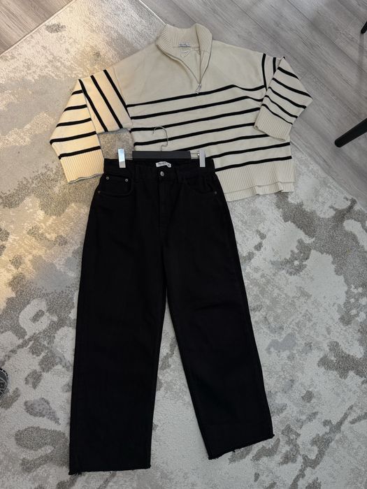 Джинсы Pull and Bear