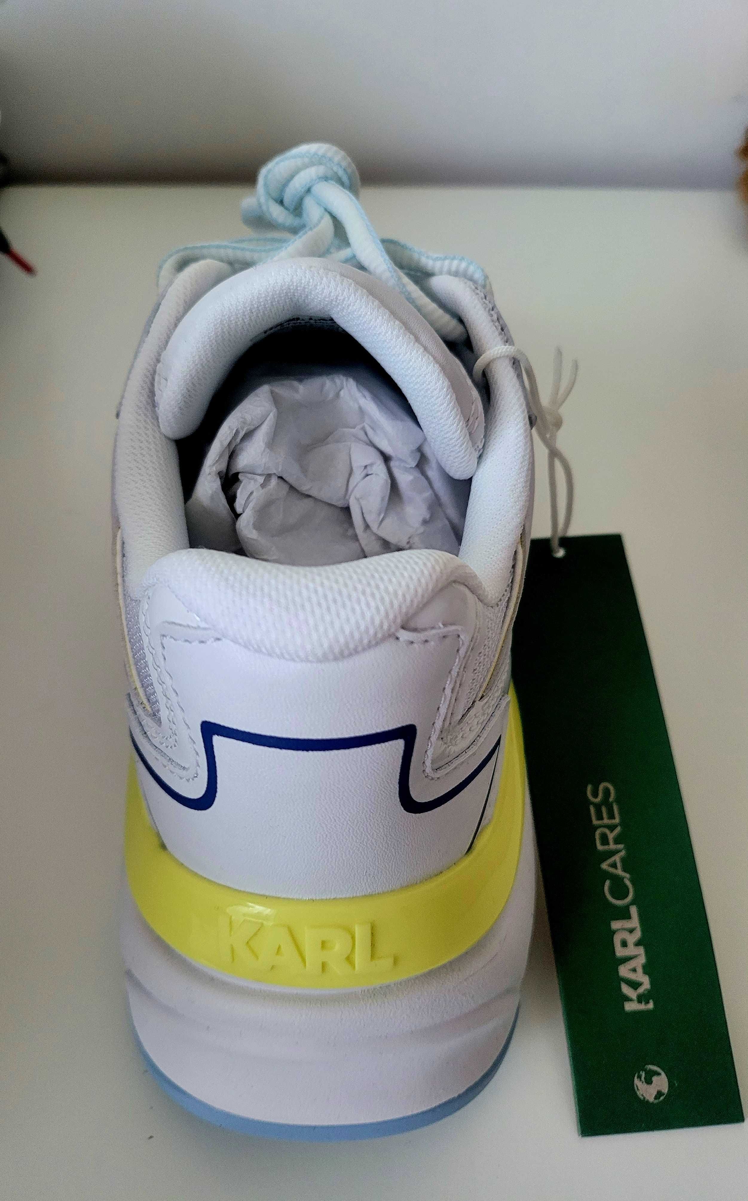 Оригинални сникърси Karl Lagerfels