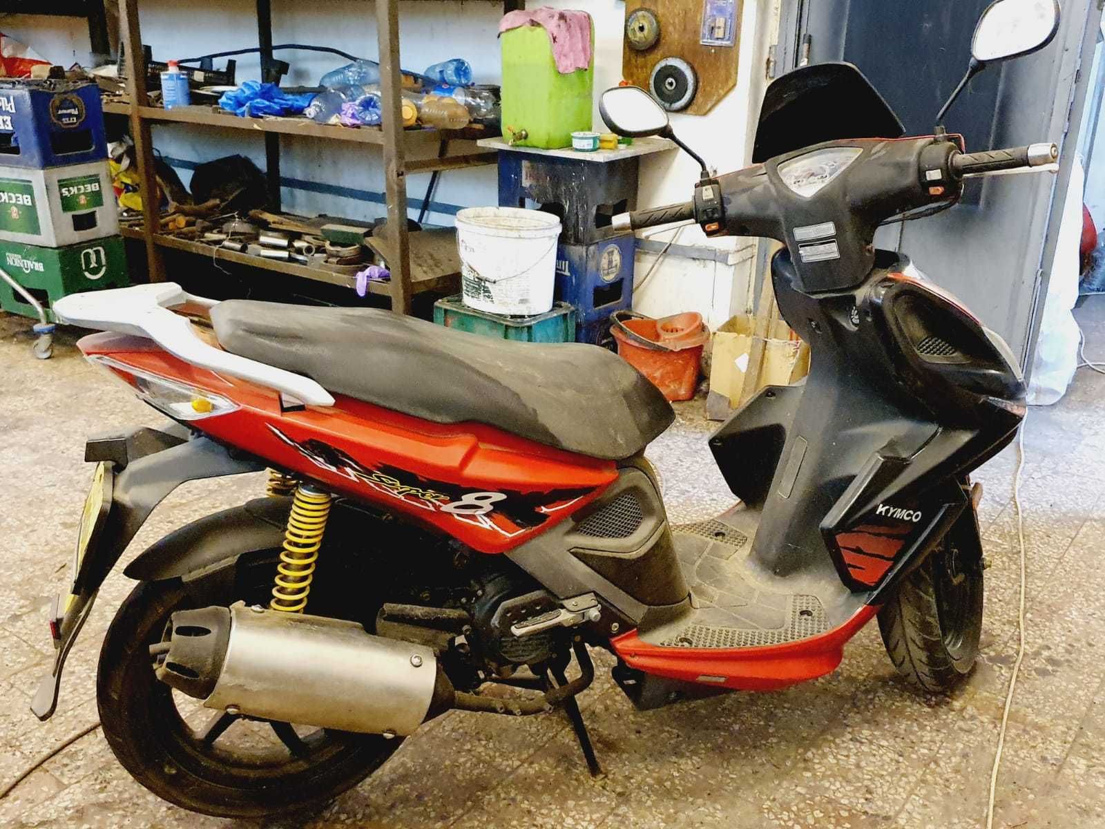 Vand - scuter Kymco 50 cc