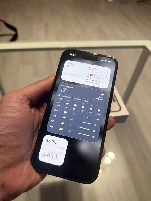 Iphone 14 Pro, 128gb, neverlocked