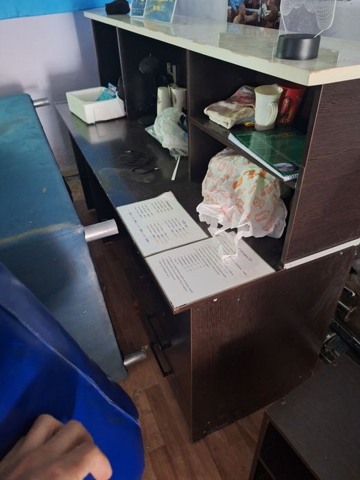 ресепшн высшее качество