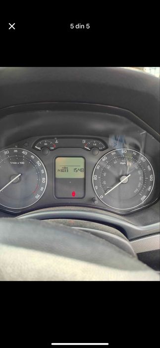 Skoda octavia elegance