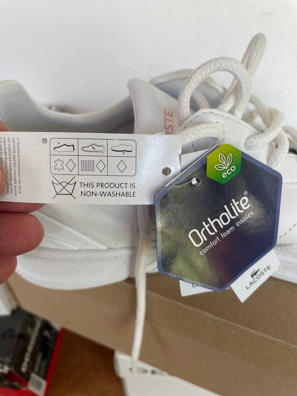 Sneakers dama Lacoste