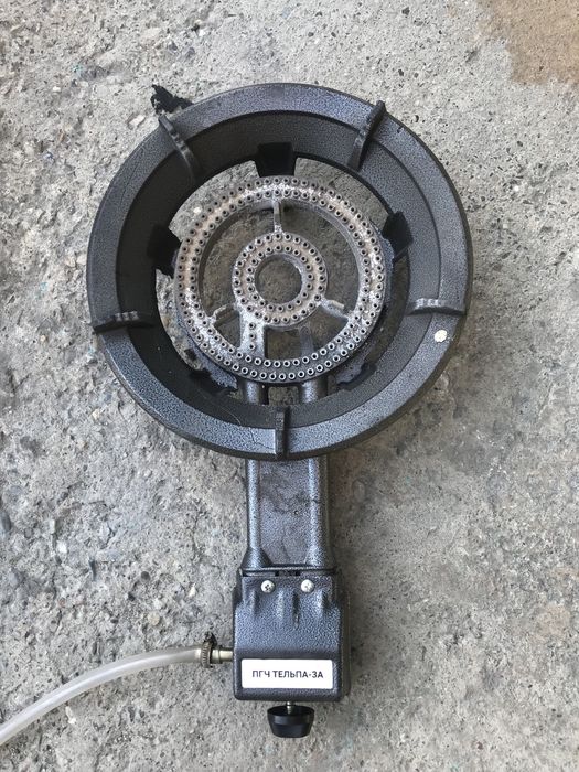 Продам газовую горелку