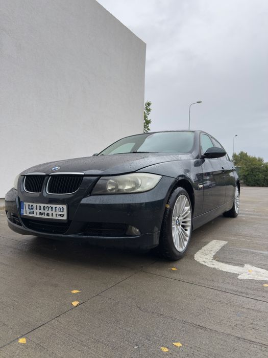 Vand bmw seria3 e90 M47