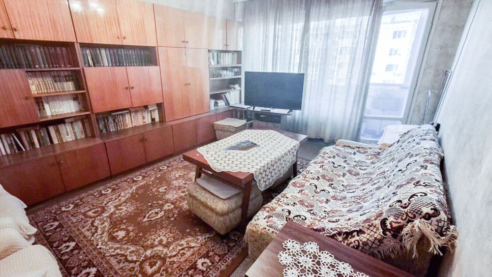 Продажба 2-стаен гр. Бургас - Славейков 60m²