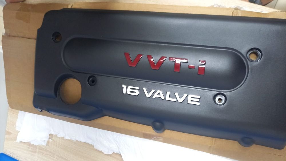 Крышка двигателя камри 30-40