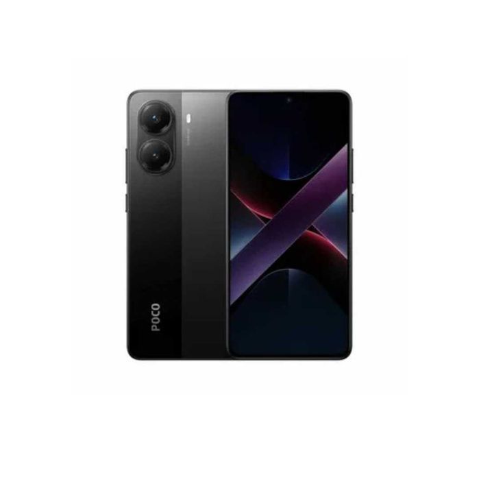 Новый POCO X7 Pro Black 12/512 GB распечатанный Магазин Red Geek