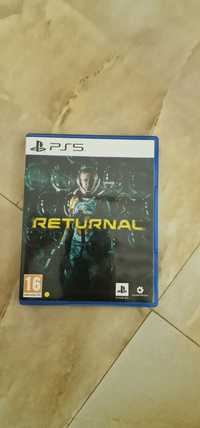 Returnal ps5 игра