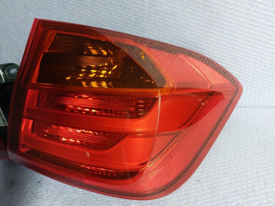 Stop spate BMW seria 3 F30