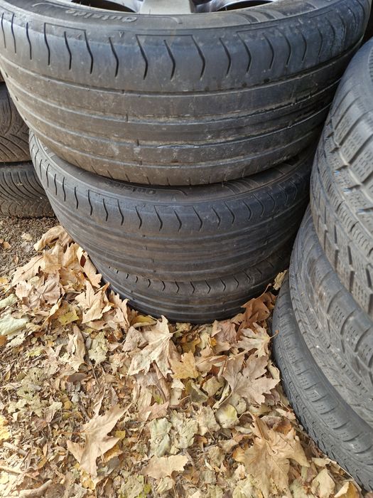 5×112мм. 225/50/17 цола Фолксваген модел 2013 г.