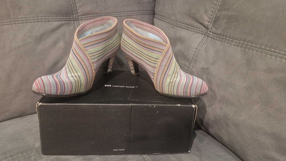 Боти United Nude, номер 40