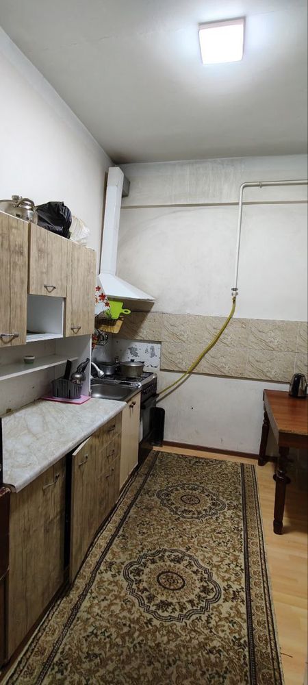 Продаётся квартира Сергелийский район 6а.  2*3/2/7