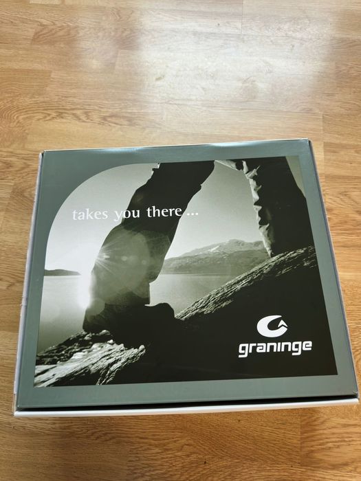 Bocanci munte/trekking Graninge