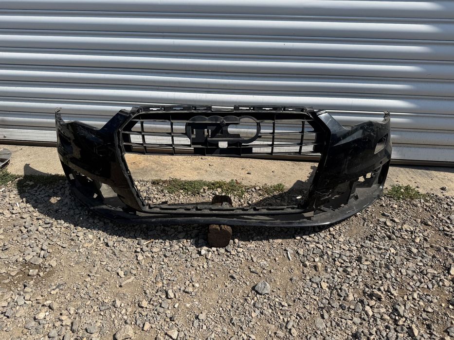 Предна броня за Audi A6 C7 S-line (2015-2018)