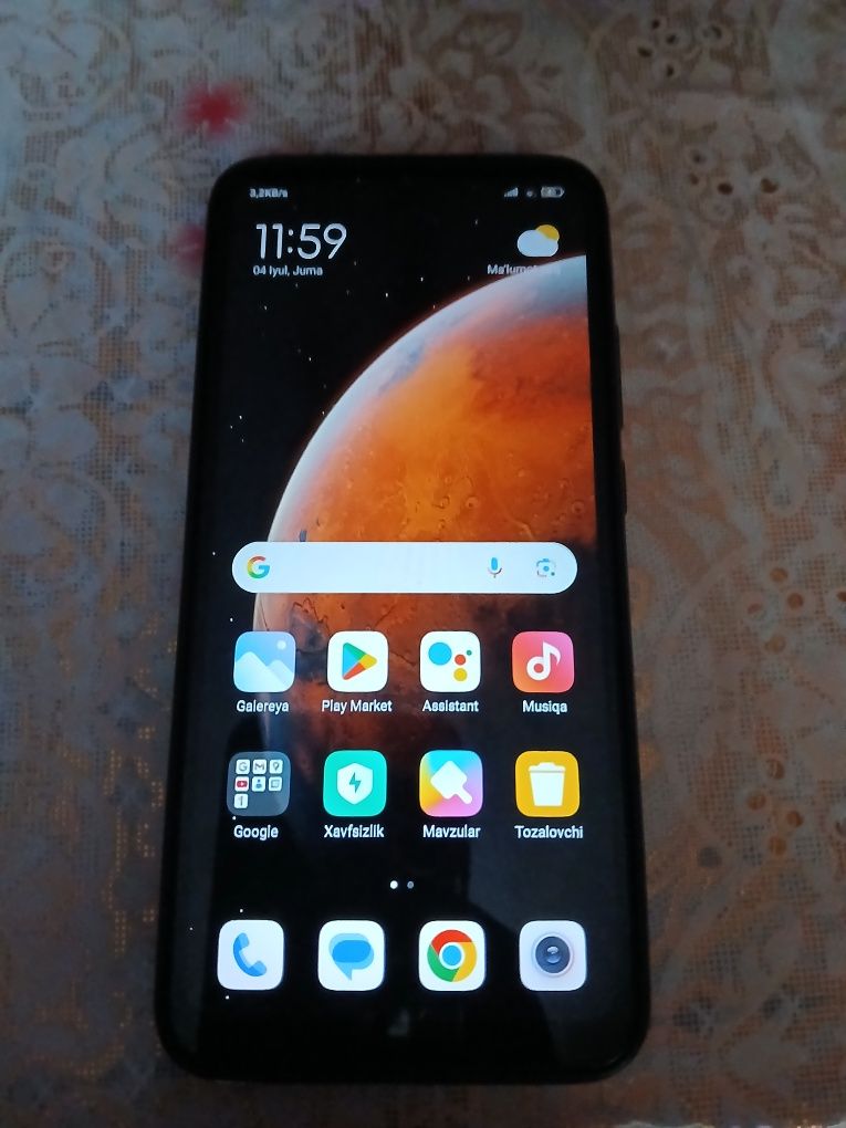 Redmi 9A Sotiladi