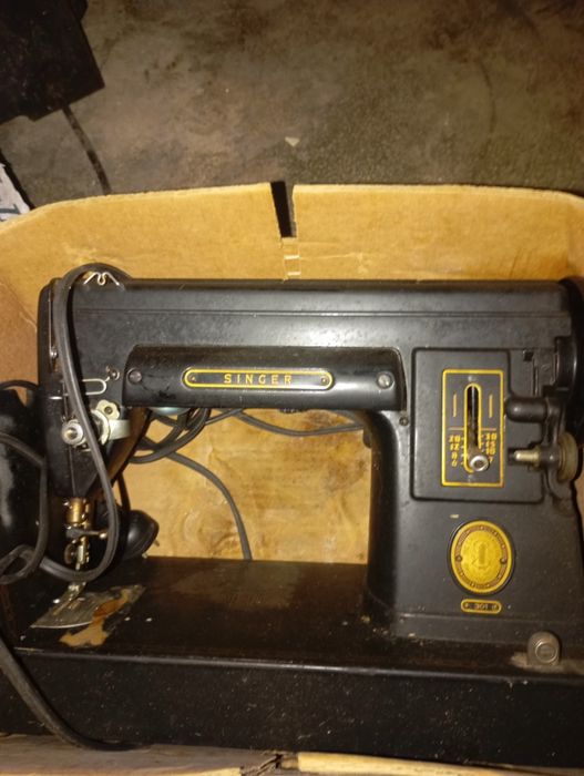 Шевна машина Сингер Singer 301