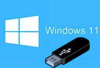Usb Flash Drive / Stick Bootabil cu Windows 10/11 Pro Licenta Inclusa!