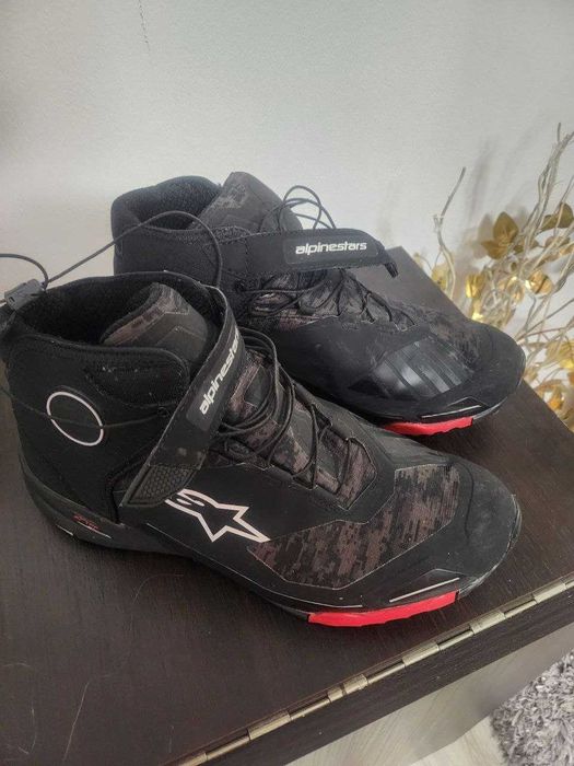 ghete alpinestars ghete marimea 46