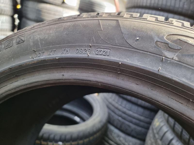 285/40/20 PIRELLI 4бр