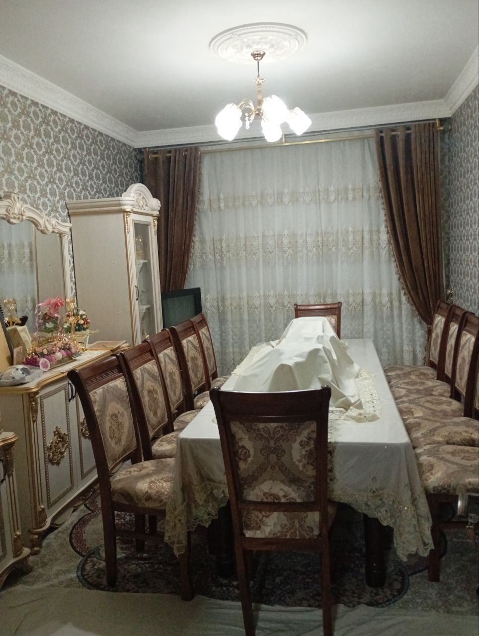Продаю 3-х комнатную квартиру
