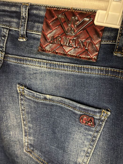 Дънки Armani Jeans