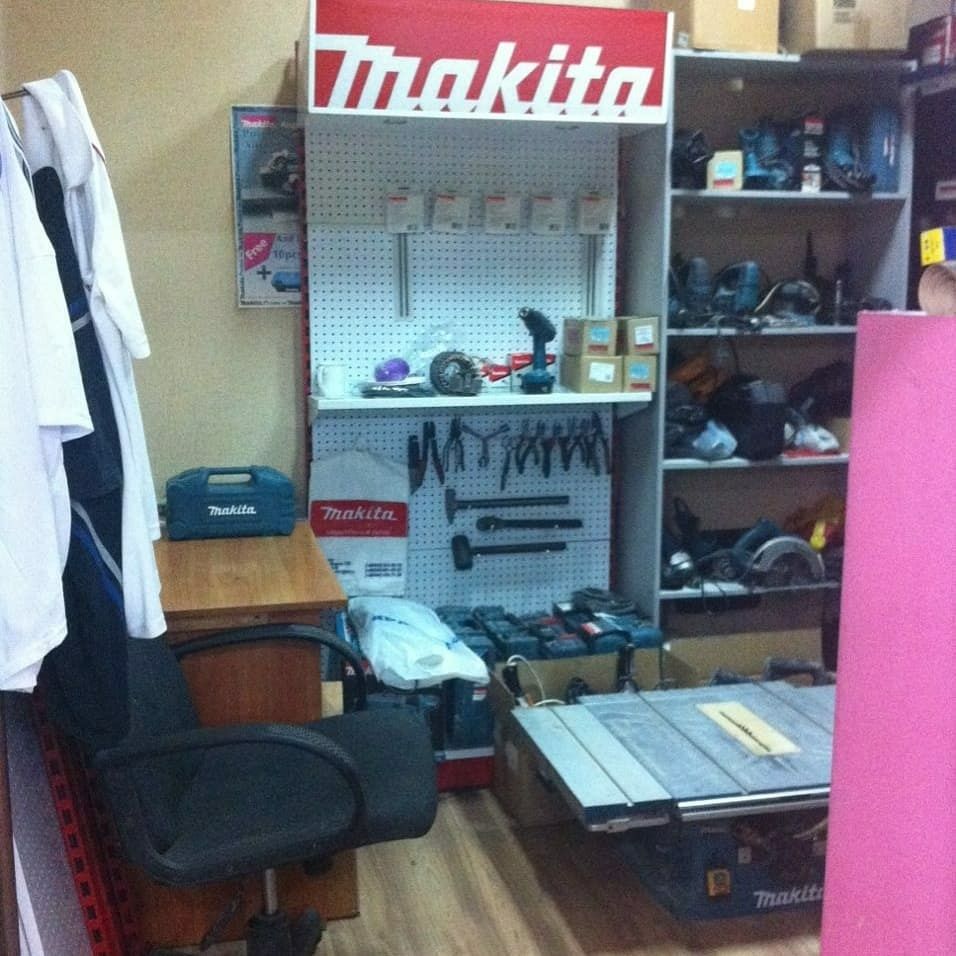 Makita SERVICE .Макита сервис