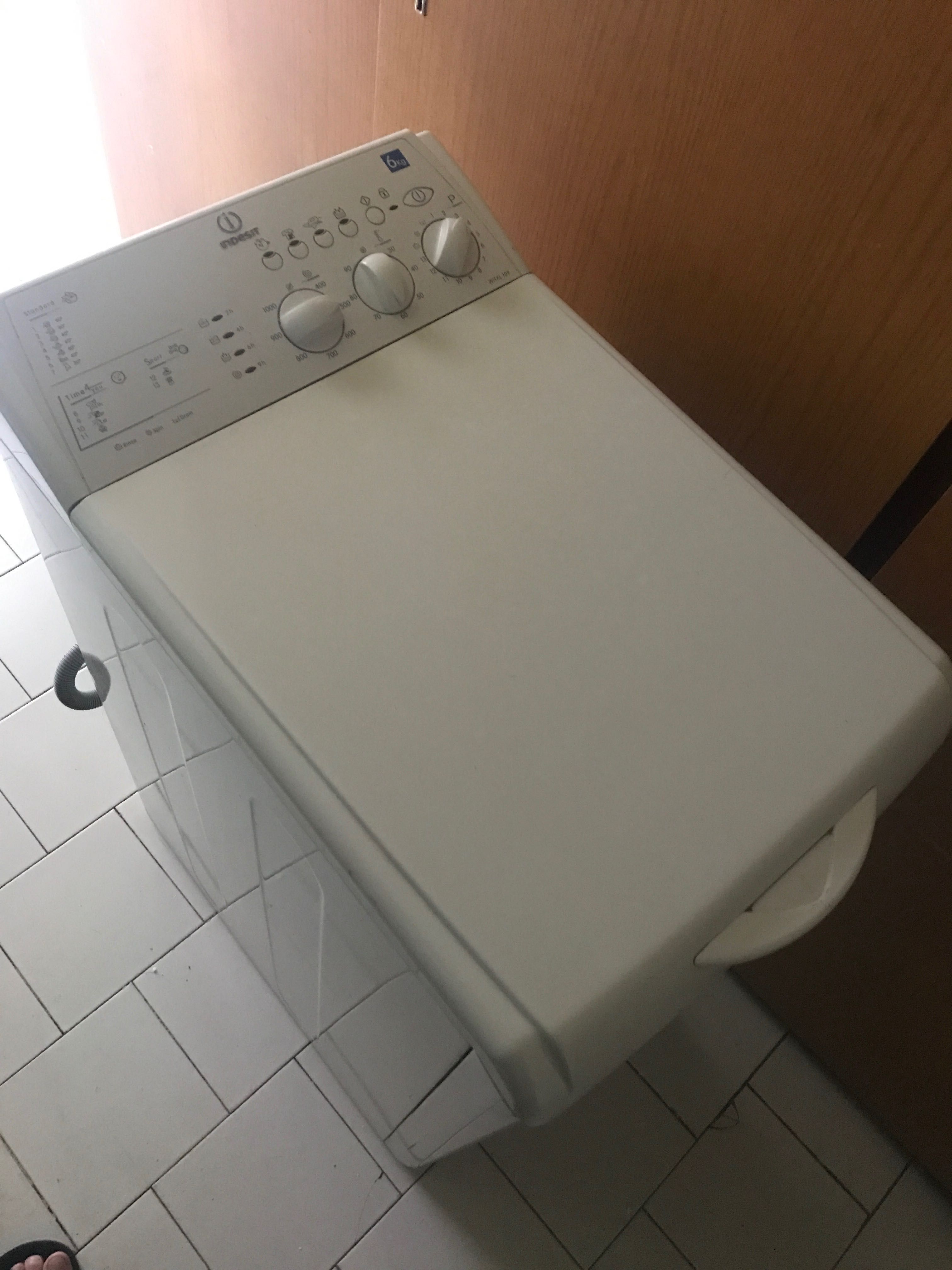 Пералня indesit 6кг